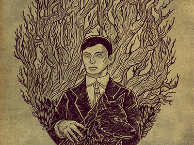 Tobias Progress gif process progress wip