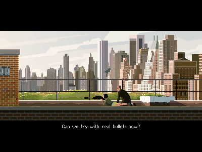 Léon: The Professional 16 8bit bit games leon léon natalie portman pixel art pixelart retro video game