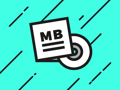 Mediablog Icon blog christian icon logo mediablog music