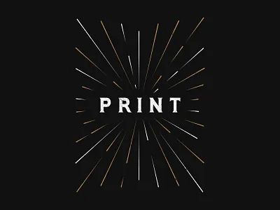 Nvzt rebranding - Print black custom font gold logo minimalist pictogram stars type