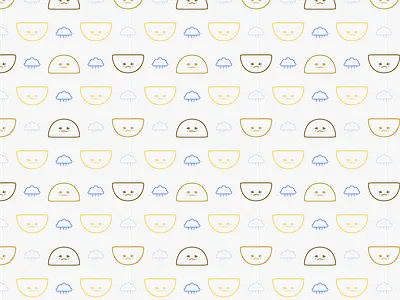 Taco Pattern avatar icon pattern taco