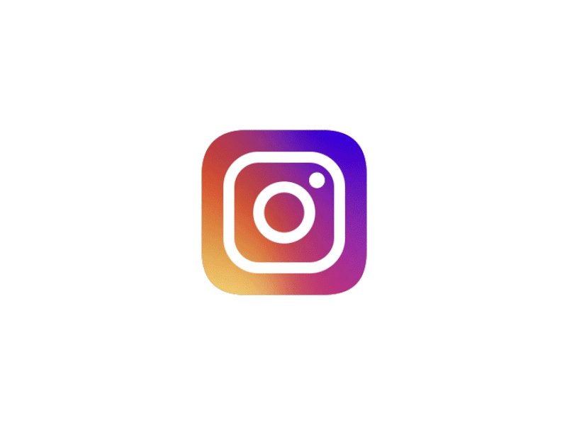 New Instagram Logo deekay graphics instagram motion