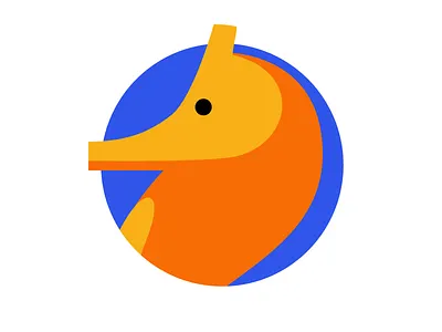Seahorse icon abstract icon illustration minimal seahorse vector weeklyillochallenge