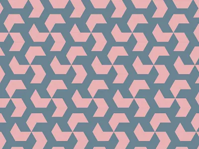 Geometric Pattern geometric pattern pink spring