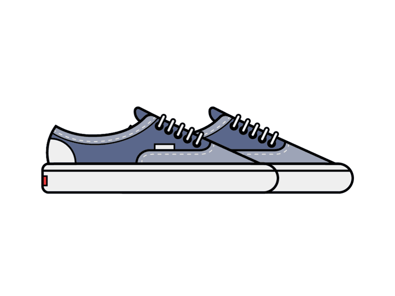 I need new shoes animated gif chance3 shoes sneakers vans walk cycle
