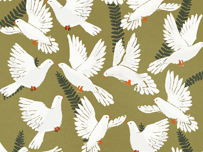 doves