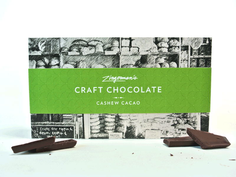 Zingerman's Chocolate Boxes ann arbor boxes candy chocolate flavors michigan original packaging pattern product design sweets zingermans