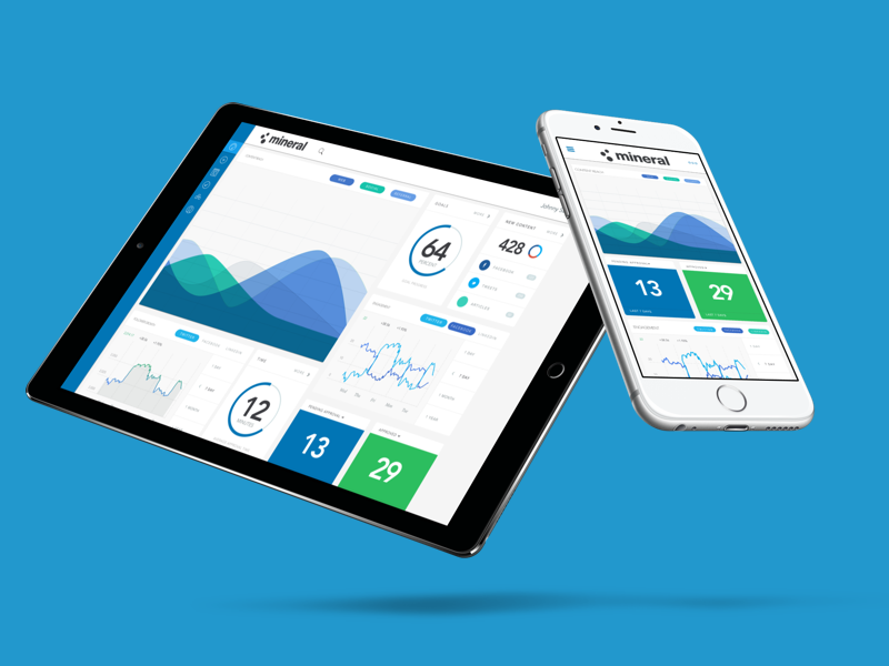 Example of App Preview Shots for New Product We're Launching Soon
