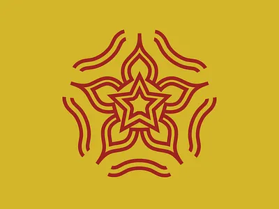 Hellebore 1 hellebore illustrator logo vector