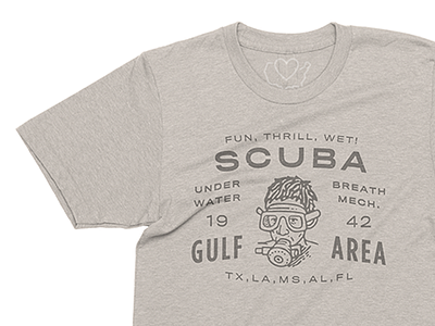 The Gulf States 50 states 50 states apparel alabama florida louisiana mississippi southern state tshirt texas