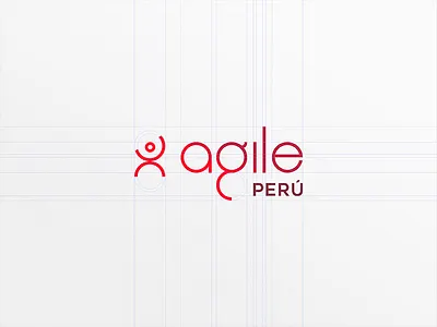 Logo Agile Perú (Concept) agile brand perú rebrand