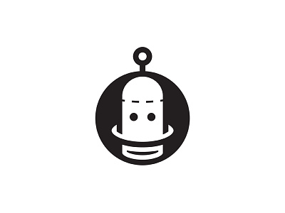 Robopop future illuminated knowledge meditation mind negative space wisdom