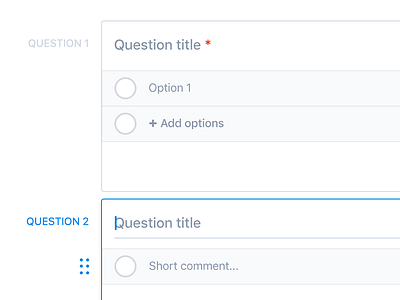 Survey-Builder in the house forms management question real estate residents share survey title web