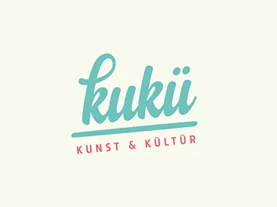 Kukü Logo kukue kultür kunst logo