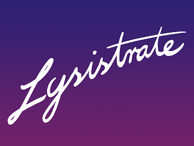 Lysistrate