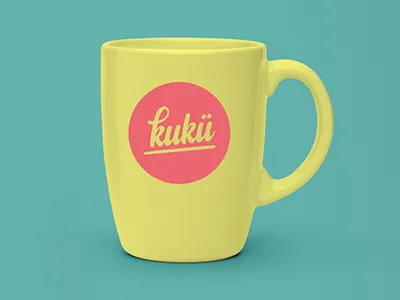 Kukü Logo kukue kultür kunst logo