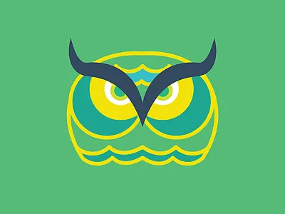 Hootin Heff beer exploration hoot owl vector