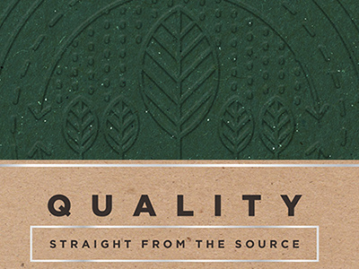 notebook, straight from the source comite embossed farming notebook paper quality recycle seeded tobacco