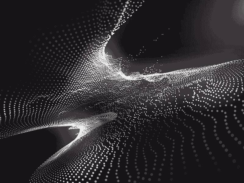 016. Spun 3d abstractart cinema4d daily digitalart form loop mdcommunity motiongraphics noir trapcode vfx