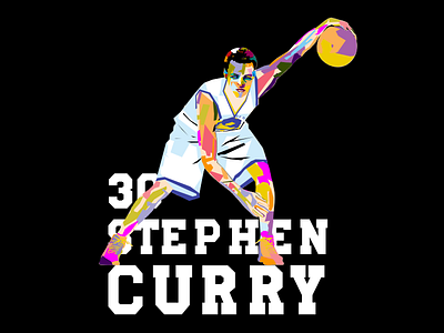 Kuli Dribbble kurry stephen