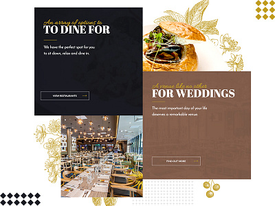 Website beer clubs dinning food pub restaurant rsl ui website wedding