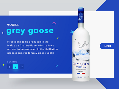 Vodka - Let's have some drink banner cart drinks minimal quantity slider vodka web whiskey wine