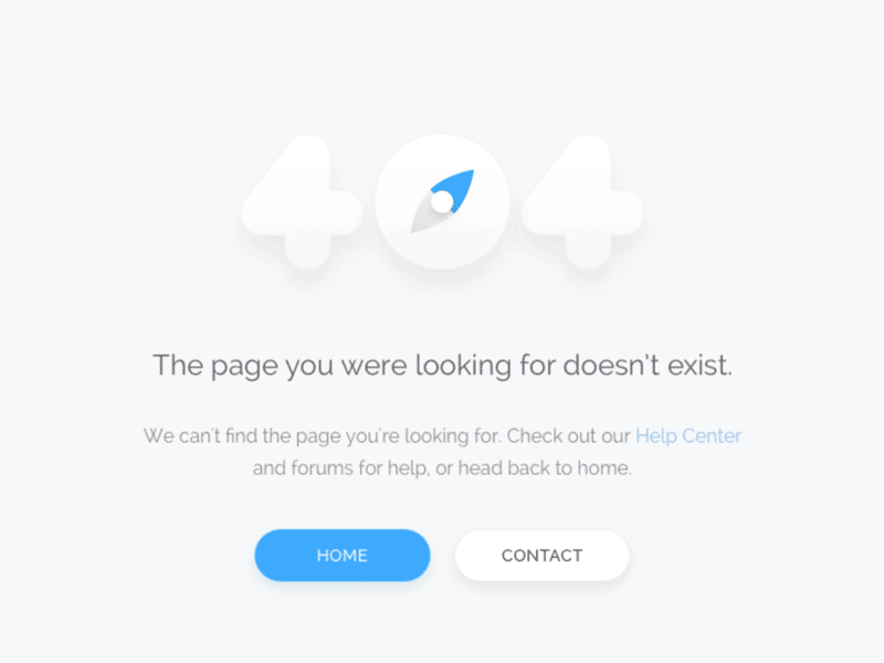 404 page for pili 404 framer framerjs