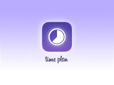 Time plan icon icon ios iphone logo timeplan