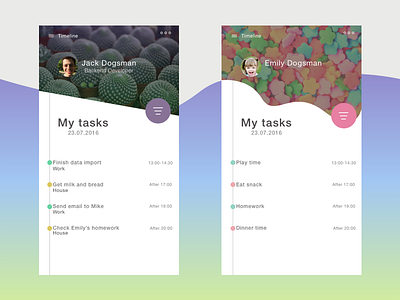 Just a task app task taskapp