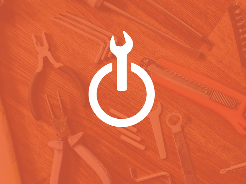 Example of WrenchMode Icon