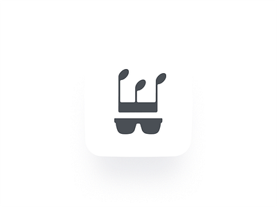 Icon idea for Isina Music Academy android app icon crown king material music