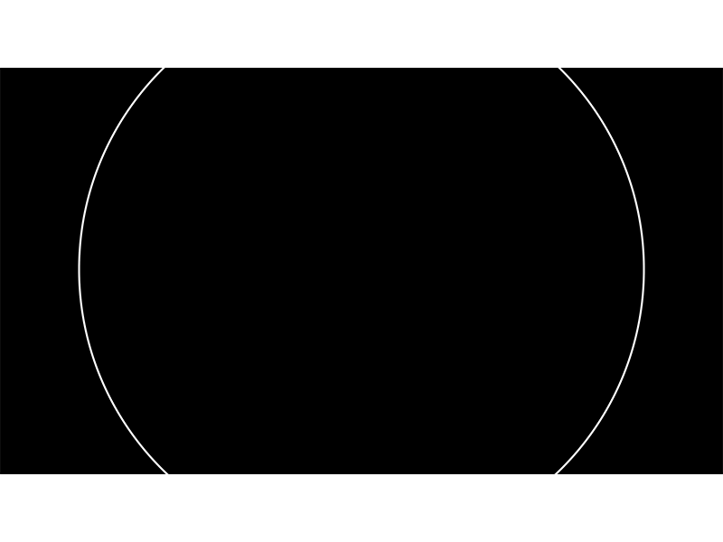 Motion Graphics Experiment 1 after effects design motion motion graphics physics responsive shapes ux