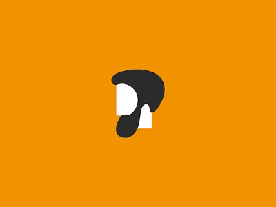 Them Shapes head icon illustration illustrator shapes vector