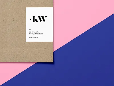 monogram branding creative design flat geometry graphic identity logo minimal monogram personal