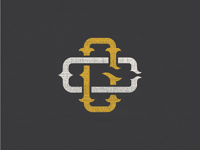 GC Monogram baseball gc logo monogram pittsburgh