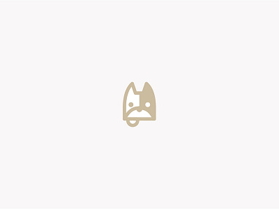 French Bulldog animal bulldog dog frenchbulldog icon logo