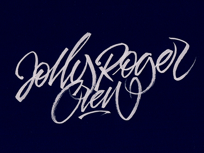 Dribbble64 calligraphy freehand handwriting handwritten kaligrafia lettering liternictwo litery powerscripts script typografia typography