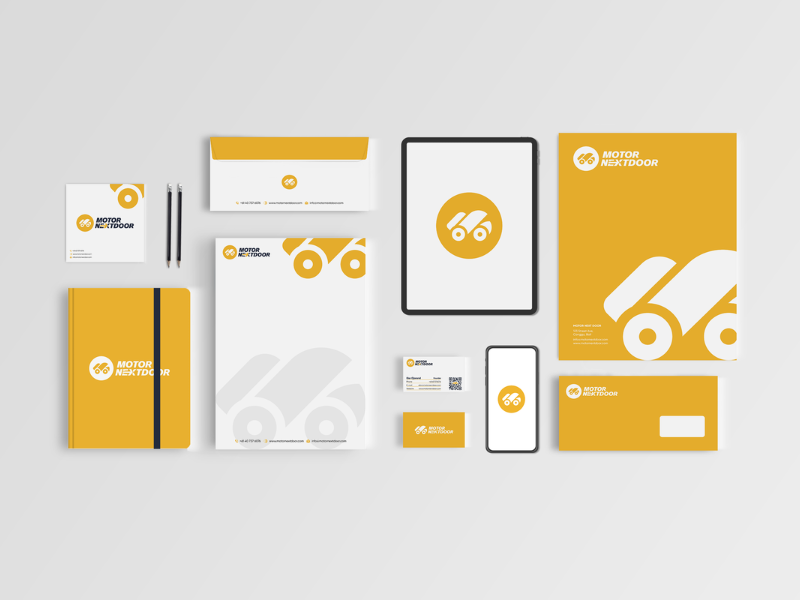 Example of Logo Design