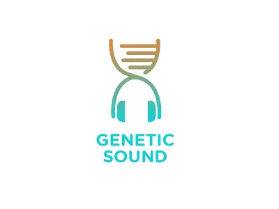 Genetic Sound dna genetic headphones sound strand