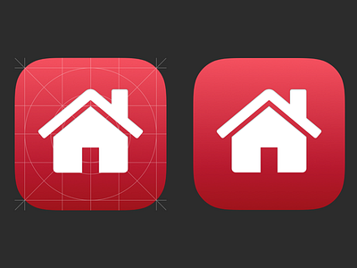 App icon - DailyUI - 005 app icon ios ui