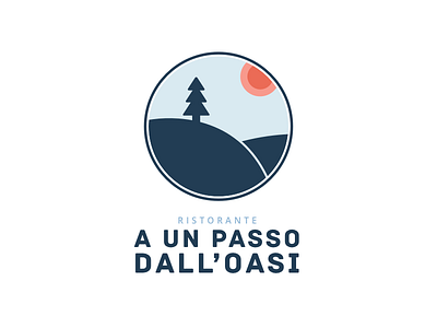 Restaurant Logo art direction design graphic design logo minimal visual design