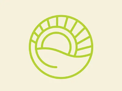 SIMPLY FUEL branding clean food healthy icons illustration logo modern organic vector