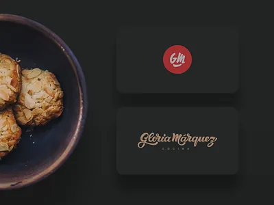 Brand Exercise argentina caracas cocina handtype lettering logo type venezuela