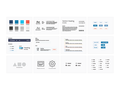 Federalist UI america branding design system gov government guidelines identity interface open source style guide ui usa