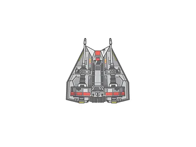 Snow Speedster fly ship snowspeeder space starwars sterwerz