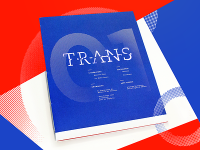 Trans Magazine branding cover editorial layout magazine perspective print trans zine