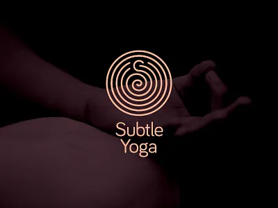 Throwback stuff. art bangalore brand identity branding brandrasa india logo peace shylesh subtle yoga yoga logo