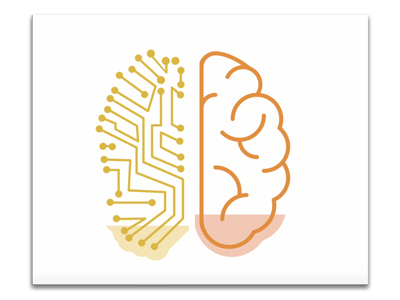 Mind vs Machine animation principle