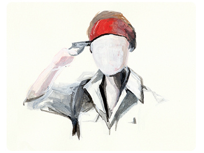 The deer hunter cinema deerhunter film illustration movies watercolor