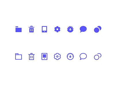 Web Dashboard Icons dashboard icons web app